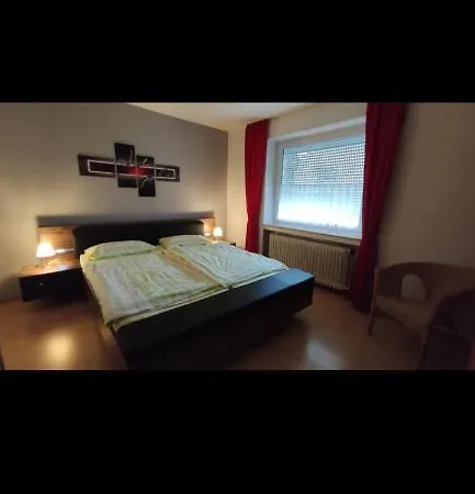 Apartment Erholung-wilhelmshaven *